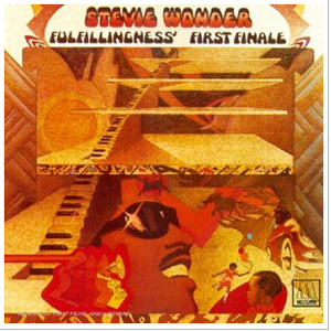 Álbum Fulfillingness First Finale de Stevie Wonder