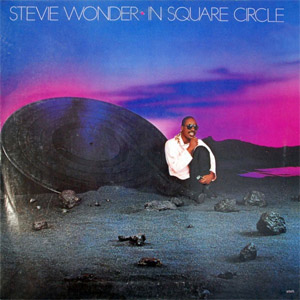 Álbum In Square Circle de Stevie Wonder