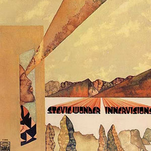 Álbum Innervisions de Stevie Wonder