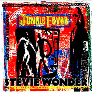 Álbum Jungle Fever de Stevie Wonder