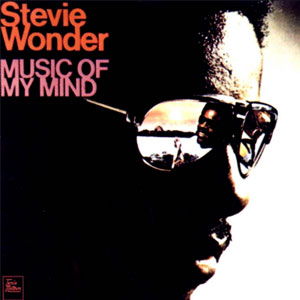 Álbum Music of My Mind de Stevie Wonder