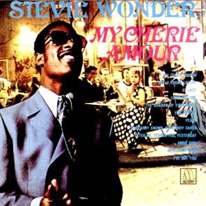 Álbum My Cherie Amour de Stevie Wonder