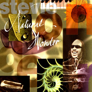 Álbum Natural Wonder de Stevie Wonder