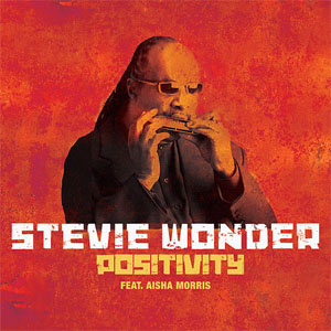 Álbum Positivity de Stevie Wonder