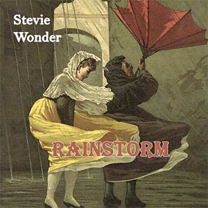 Álbum Rainstorm de Stevie Wonder