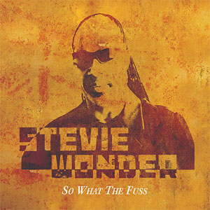 Álbum So What The Fuss de Stevie Wonder