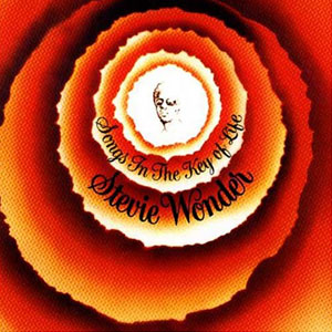 Álbum Songs In The Key of Life de Stevie Wonder