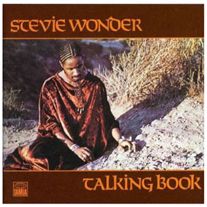 Álbum Talking Book de Stevie Wonder