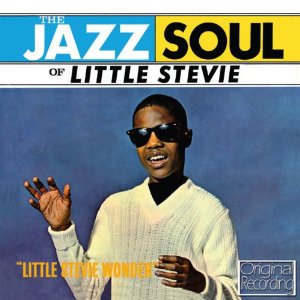 Álbum The Jazz Soul de Stevie Wonder