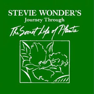 Álbum The Secret Life of Plants de Stevie Wonder