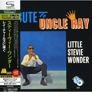 Álbum Tribute To Uncle Ray de Stevie Wonder