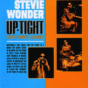 Álbum Up Tight de Stevie Wonder