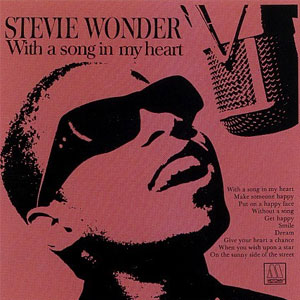 Álbum With a Song In My Heart de Stevie Wonder