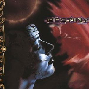 Álbum Destiny de Stratovarius