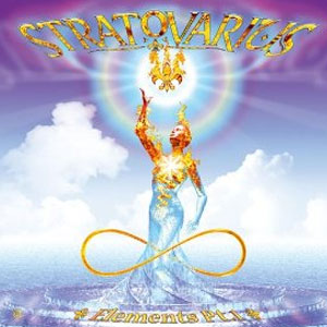 Álbum Elements Part 1 de Stratovarius