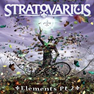 Álbum Elements Part 2 de Stratovarius
