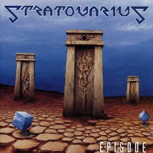 Álbum Episode de Stratovarius