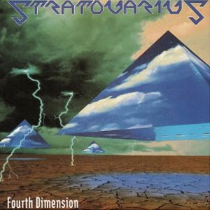 Álbum Fourth Dimension de Stratovarius