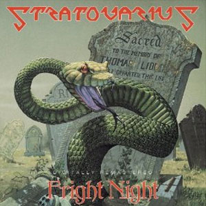 Álbum Fright Night de Stratovarius