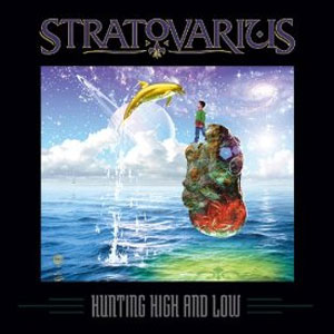 Álbum Hunting High and Low de Stratovarius