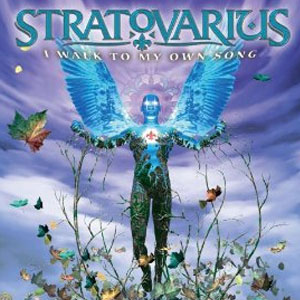 Álbum I walk to my own song de Stratovarius