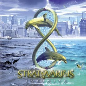 Álbum Infinite de Stratovarius