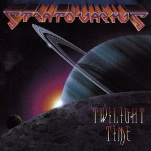 Álbum Twilight Time de Stratovarius