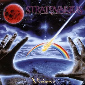 Álbum Visions de Stratovarius