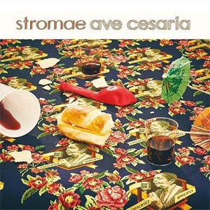 Álbum Ave Cesaria de Stromae
