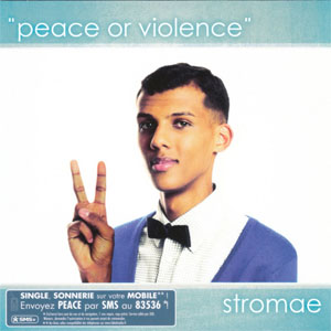 Álbum Peace Or Violence de Stromae