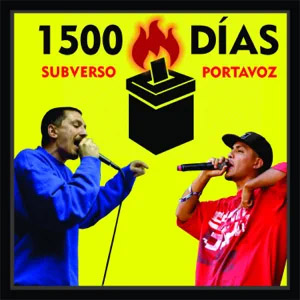 Álbum 1500 Días de SubVerso