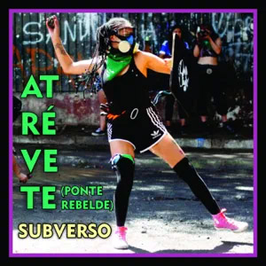 Álbum Atrévete (Ponte Rebelde) de SubVerso