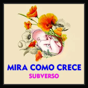 Álbum Mira Como Crece de SubVerso