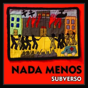 Álbum Nada Menos de SubVerso