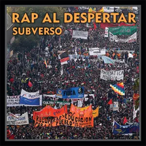 Álbum Rap Al Despertar de SubVerso