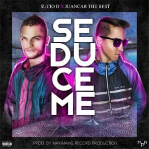 Álbum Sedúceme  de Sucio D