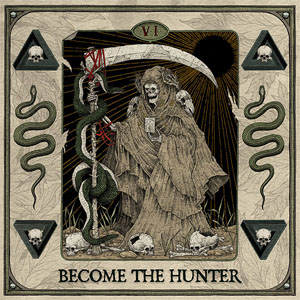 Álbum Become the Hunter de Suicide Silence
