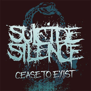 Álbum Cease To Exist de Suicide Silence