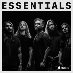 Álbum Essentials de Suicide Silence