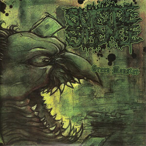 Álbum Green Monster de Suicide Silence