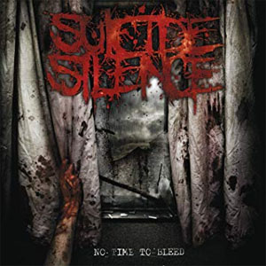 Álbum No Time to Bleed de Suicide Silence