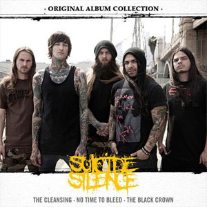 Álbum Original Album Collection de Suicide Silence