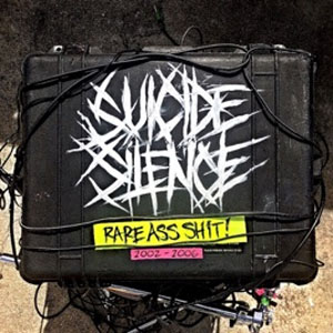 Álbum Rare Ass S**t de Suicide Silence
