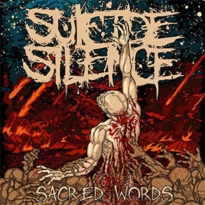Álbum Sacred Words  de Suicide Silence