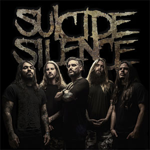 Álbum Suicide Silence de Suicide Silence