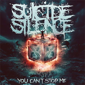 Álbum You Can't Stop Me de Suicide Silence