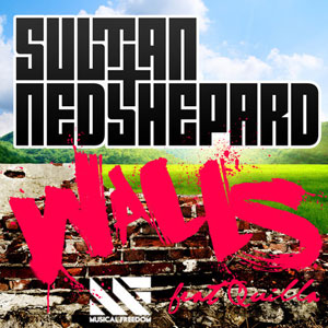 Álbum Walls de Sultán & Ned Shepard