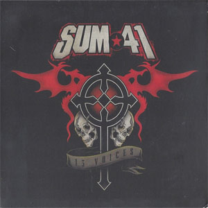 Álbum 13 Voices de Sum 41