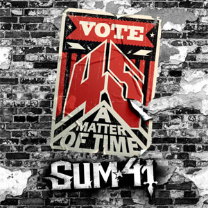 Álbum 45 (A Matter Of Time) de Sum 41
