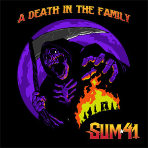Álbum A Death In The Family  de Sum 41